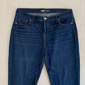Old Navy The Power Jean (Size 14)